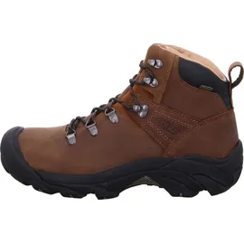 Keen Pyrenees Wanderstiefel, Syrup, 47 EU