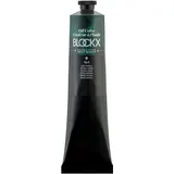 Blockx Ölfarbe 200 ml Phtalogrün