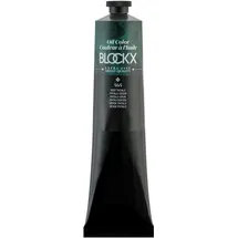 Blockx Ölfarbe 200 ml Phtalogrün