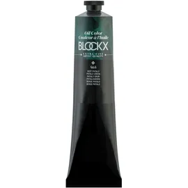 Blockx Ölfarbe 200 ml Phtalogrün