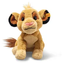Steiff Soft Cuddly Friends Disney Originals Simba 26 cm
