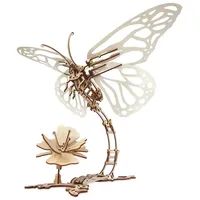 UGears Butterfly 3D-Puzzle 161 Stück(e)
