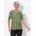Classic Basics Sieh an in oliv-reseda-bedruckt 46