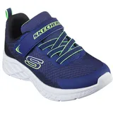 SKECHERS MICROSPEC II Sneaker Jungen in blau, Größe 35 - blau