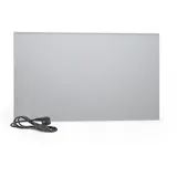 Blumfeldt Infrarotheizung 600 W Weiß