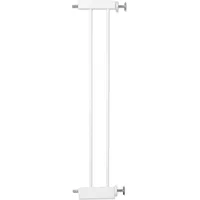 roba Türschutzgitter Anbauteil 14 cm Weiß