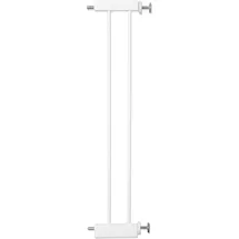 roba Türschutzgitter Anbauteil 14 cm Weiß