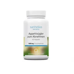 Sanhelios Appetitzügler zum Abnehmen