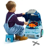 Vevor Motorspielzeug Autoreparaturset 60-tlg.