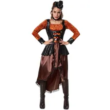 Tectake Steampunk Prinzessin Damen L