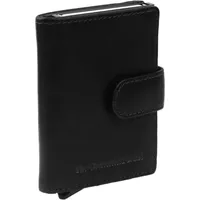 The Chesterfield Brand Loughton - Kreditkartenetui 8cc 10 cm RFID Black