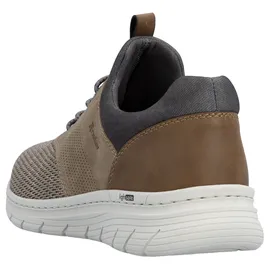 Rieker Slip-On Herren Grau 44