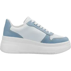 Rieker M7815-10 Damen Blau 41