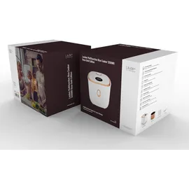 Lauben Multifunction Rice Cooker 1200WR Rose Gold Edition