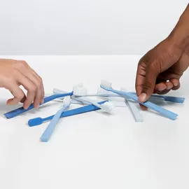 Alpine White Zahnbürste weich 1 Stück