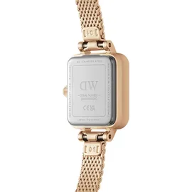 Daniel Wellington Quadro Mini Edelstahl 15,4 mm DW00100200