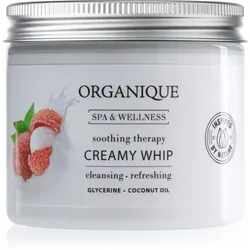 Organique Soothing Therapy Duschschaum für den Körper 200 ml