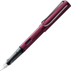 LAMY Füllhalter AL-star black purple