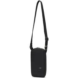 Pacsafe RFIDsafe Tech Crossbody Synthetik Jet Black