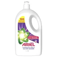 Ariel COLOR+ Waschmittel flüssig, 4,5 l