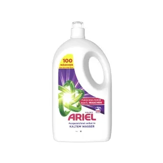 Ariel COLOR+ Waschmittel flüssig, 4,5 l