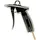 Riegler Blaspistole, Standarddüse, Alu-Druckguss vernickelt, Tülle LW 6