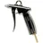 Riegler Blaspistole, Standarddüse, Alu-Druckguss vernickelt, Tülle LW 6