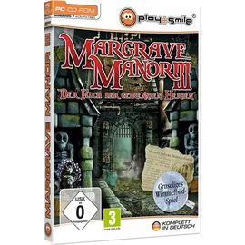 Margrave Manor III (PC)