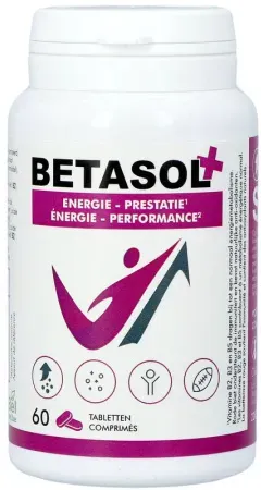 Soria Betasol Plus 60 Tabletten
