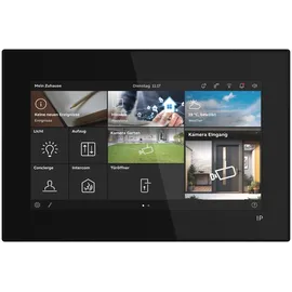 Busch-Jaeger IP Touch Lite 7 H8249-1B-03 Touch-Bedienelement Schwarz