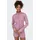 ONLY PLAY Damen Onpjetta Hn Fz Ls Fleece Jck Noos, Lilas, l - L