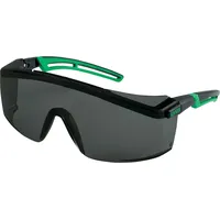 Uvex astrospec 2.0 Schweißer-Schutzbrille - SS5/Schwarz-Grün