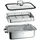 WMF Vitalis Dampfgarer 41 x 27 cm mit Silikondeckel