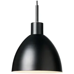 Halo Design - Rock Pendelleuchte Ø20 Schwarz