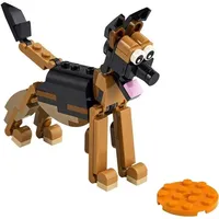 LEGO Creator 3in1 Deutscher Schäferhund 30578