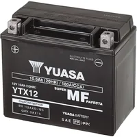 YUASA YTX12 (WC)