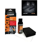 QUIXX SYSTEM 006181:quixx Schwarze Leder-Farbe All-inklusive-set 1St.