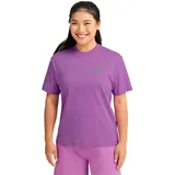 Jack Wolfskin Celebrate The Paw Original Kurzarm-t-shirt - Paw Foxglove - L