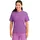 Jack Wolfskin Celebrate The Paw Original Kurzarm-t-shirt - Paw Foxglove - L