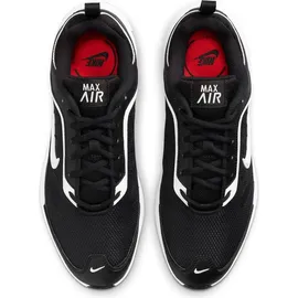 Nike Air Max AP Herren Black/Black/Bright Crimson/White 40