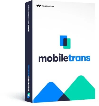 Wondershare MobileTrans WhatsApp Transfer