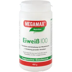 MegaMax Eiweiß 100 Cappuccino