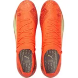 Puma Herren Fussballschuhe Ultra Ultimate Fg/Ag - 106868, Farbe:Orange, Herren Schuhe:42 - 42