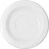 Waca Untertasse 0,2 l Weiß