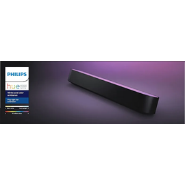 Philips Hue Play White & Color Ambiance schwarz