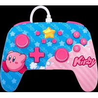 PowerA Nintendo Switch Kirby Controller