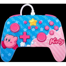 PowerA Nintendo Switch Kirby Controller
