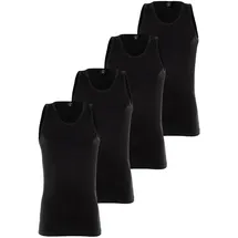 G-Star Unterhemd 4er Pack in Schwarz | Gr.: M