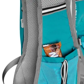 NILS CAMP NC1797 Journey – Laufrucksack, neuwertiger Zustand - Türkis