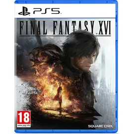 Final Fantasy XVI (PEGI) (PS5)